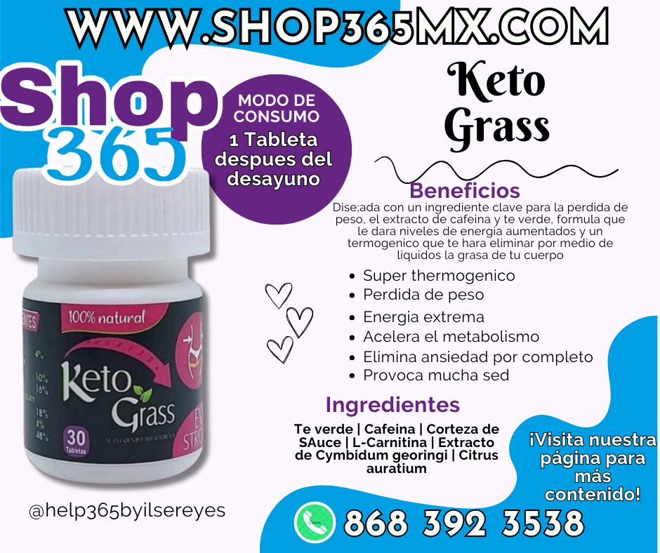 Keto Grass