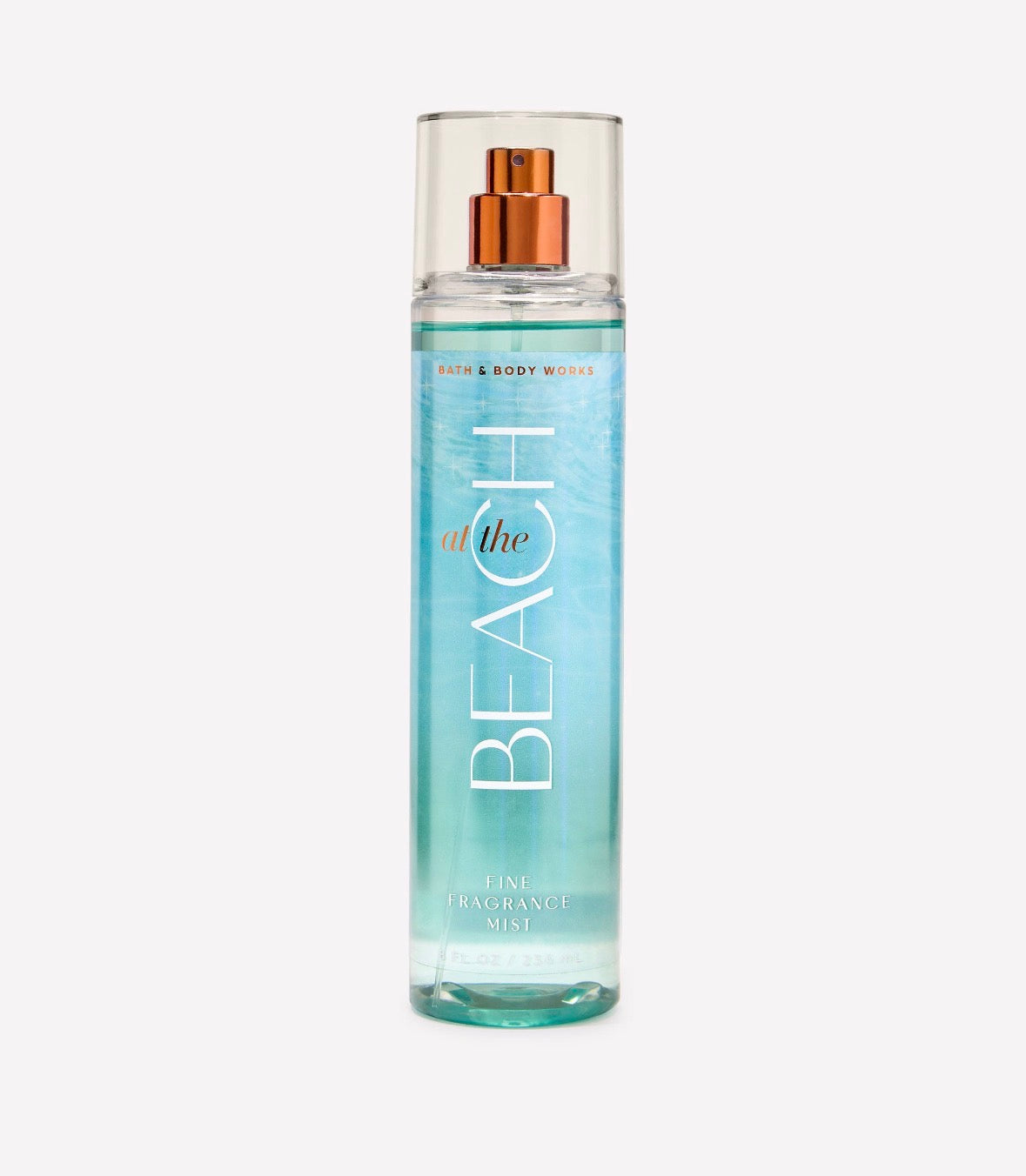 Bath & Body Works At the Beach Fine Fragrance Mist 236 ml