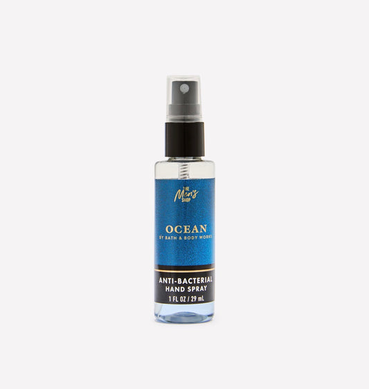 Ocean by Bath Body Work Anti-Bacterial Hand Spray 29ml