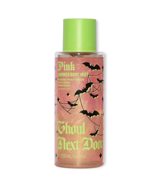Pink Ghoul Next Door Body Mist