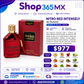 DUMONT PARIS Nitro Red Intensely EDP U 100ML