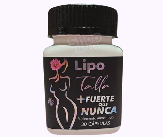 LIPOTALLA MAS FUERTE QUE NUNCA