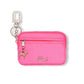 PINK Victoria’s Secret Zip Card Holder Keychain – Fall For Me Pink