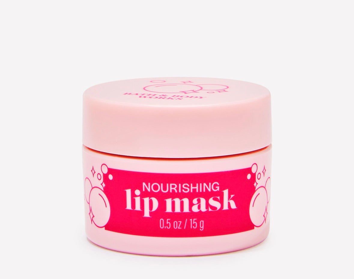 Bath & Body Works Mascarilla Labial Nutritiva Lip Mask 15 g