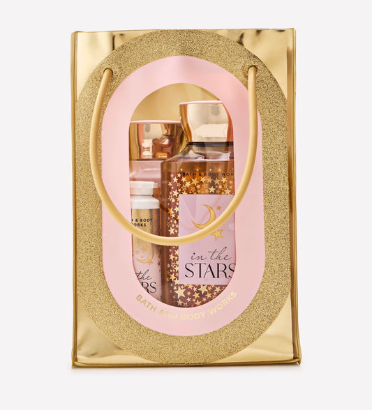 Set de Regalo In the Stars Bath & Body Works – 4 Piezas