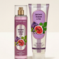 Set Bath & Body Works: Brown Sugar & Fig (Mist + Crema Corporal)