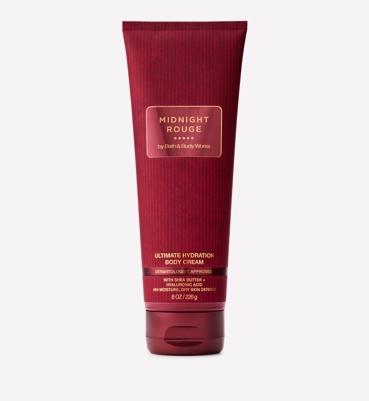 Bath & Body Works Midnight Rouge Ultimate Hydration Body Cream 226 g / 8 oz