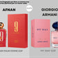 AFNAN 9AM POUR FEMME M EDP 100ML