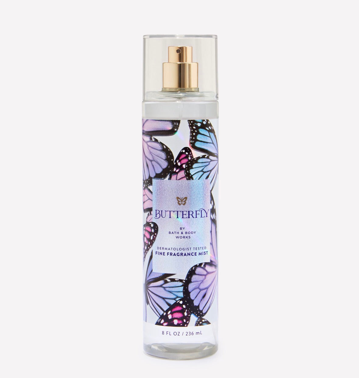 Bath & Body Works Butterfly Fine Fragrance Mist 236 ml | Body Mist Mujer