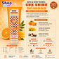 Sunshine Mimosa Body Cream – Bath & Body Works