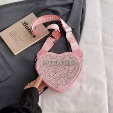 Bandolera Corazón Steve Madden