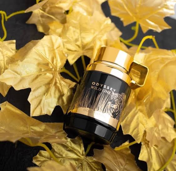 Odyssey Wild One Gold Edition De Armaf ORIGINAL