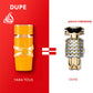 Set Lattafa Asad + Yara 5 pzas 30ml c/u