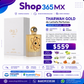 LATTAFA Tharwah Gold EDP M 100ML