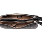 Shoulder Bag / Crossbody GUESS Negra con cadena