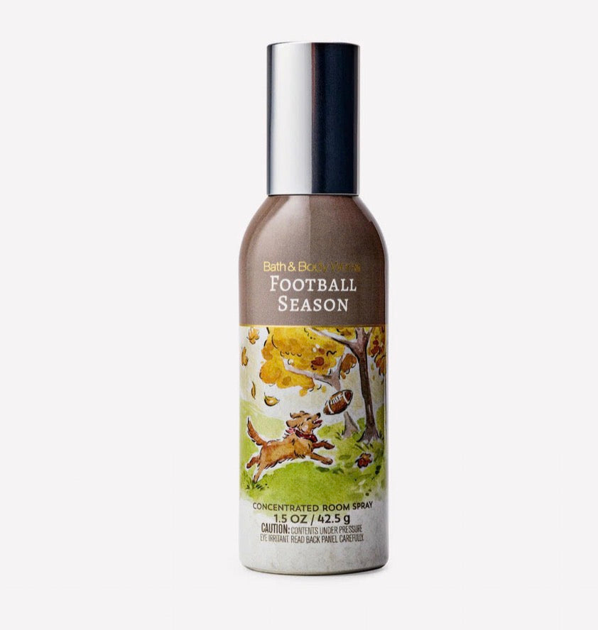 Bath & Body Works Football Season Spray Aromatizante Ambiental 42.5 g