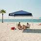 Toldo Con Patas Inclinadas Easy Shade De Academy Sports + Outdoors, 3 X 3 Metros Color Azul Marino