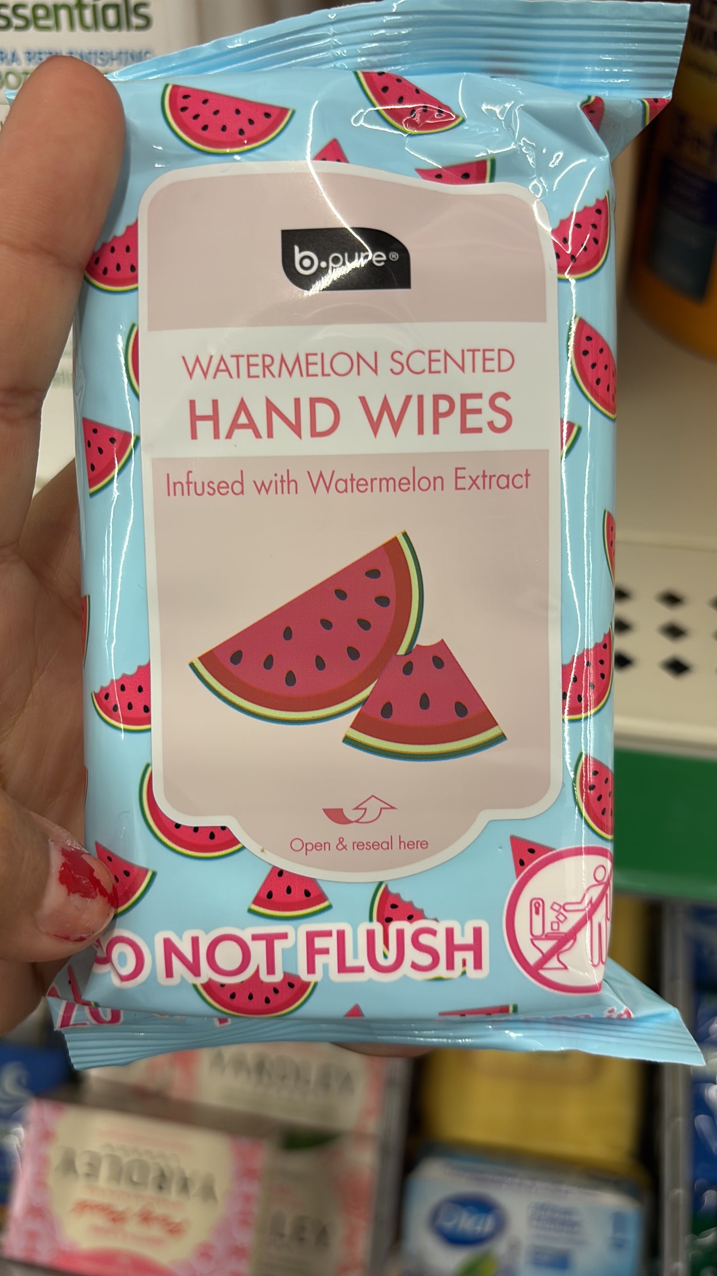 Hand Whipes