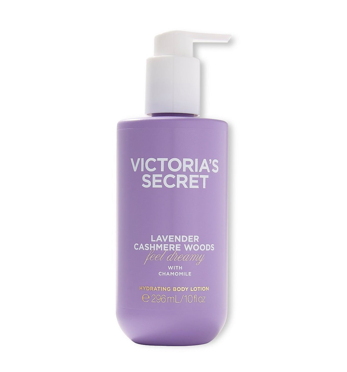 Victoria’s Secret Lavender Cashmere Woods Hydrating Body Lotion 296 ml