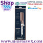 Conair CD704DGN Onda de Cabello de Triple Barril Double Ceramic, Oro Blanco y Rosa