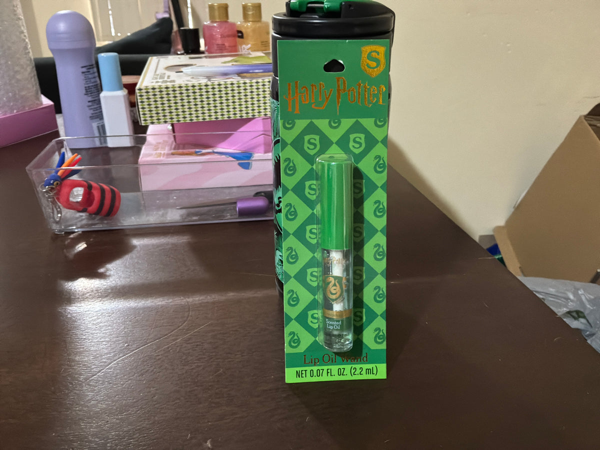 Harry Potter Lip Oil Bergamot