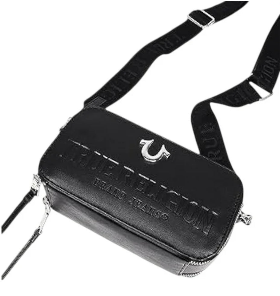 Bolsa Crossbody True Religion – Color Negro ORIGINAL
