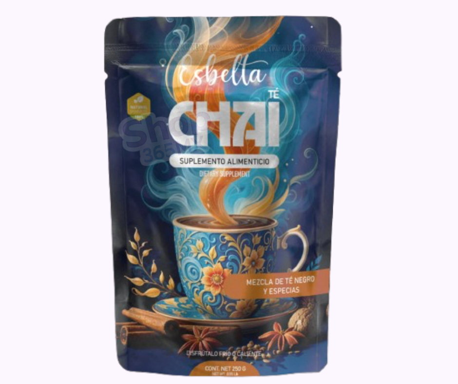 ESBELTA TE CHAI