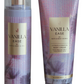 Set Vanilla Ease by Bath & Body Works