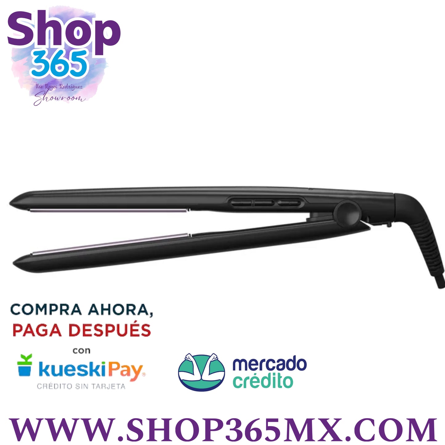 Remington Plancha Plana 1” con Tecnología Antiestática, S5500G