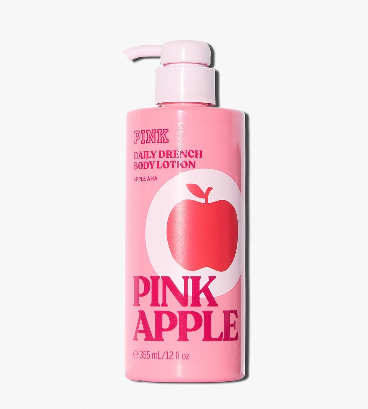 PINK Pink Apple Daily Drench Body Lotion 355 ml | Loción Corporal con Apple