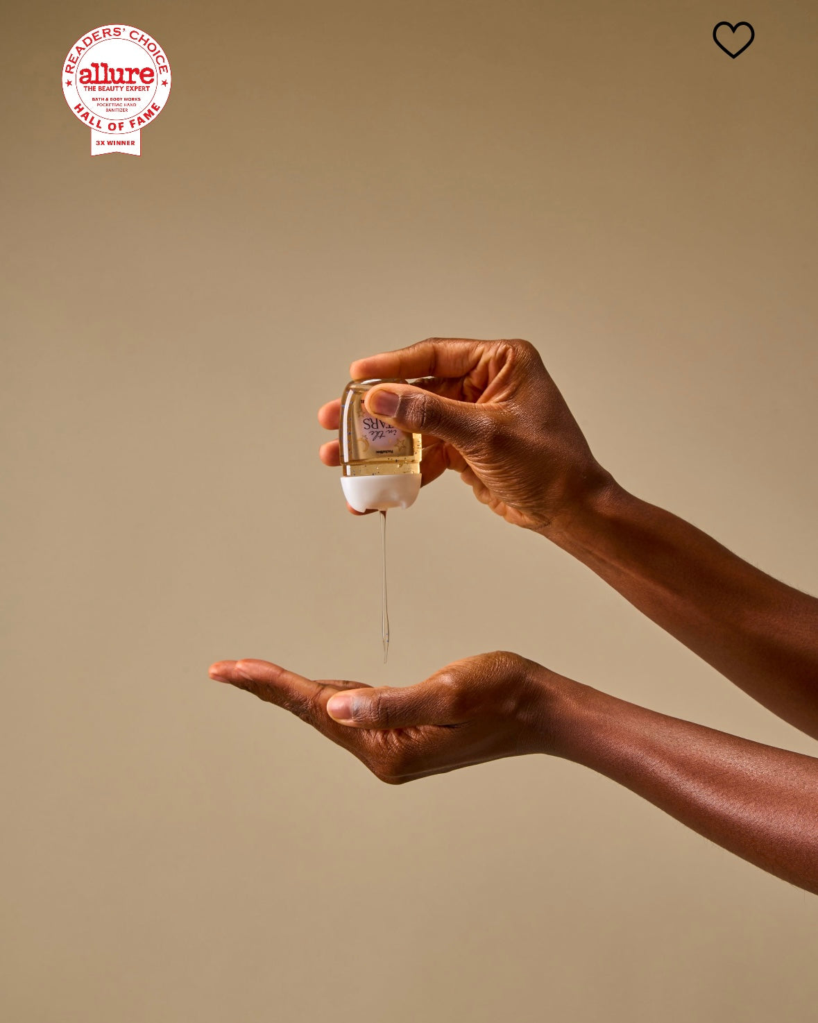 In the Stars PocketBac Hand Sanitizer