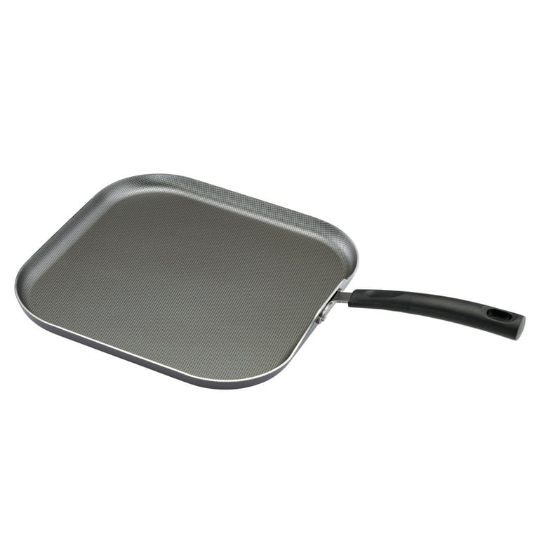 Juego de utensilios de cocina antiadherentes Tramontina Primaware de 18 piezas, negro