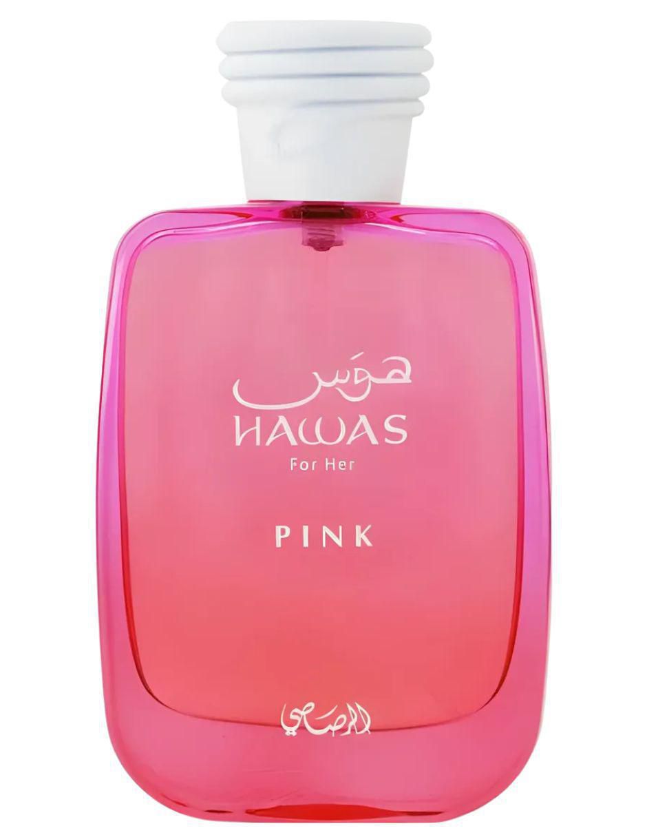 RASASI HAWAS PINK EDP M 100ML