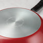 Juego de utensilios de cocina antiadherentes Tramontina Primaware de 18 piezas, rojo