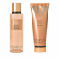 Set Victoria’s Secret Bare Vanilla Shimmer – Vainilla Cremosa con Brillo Radiante