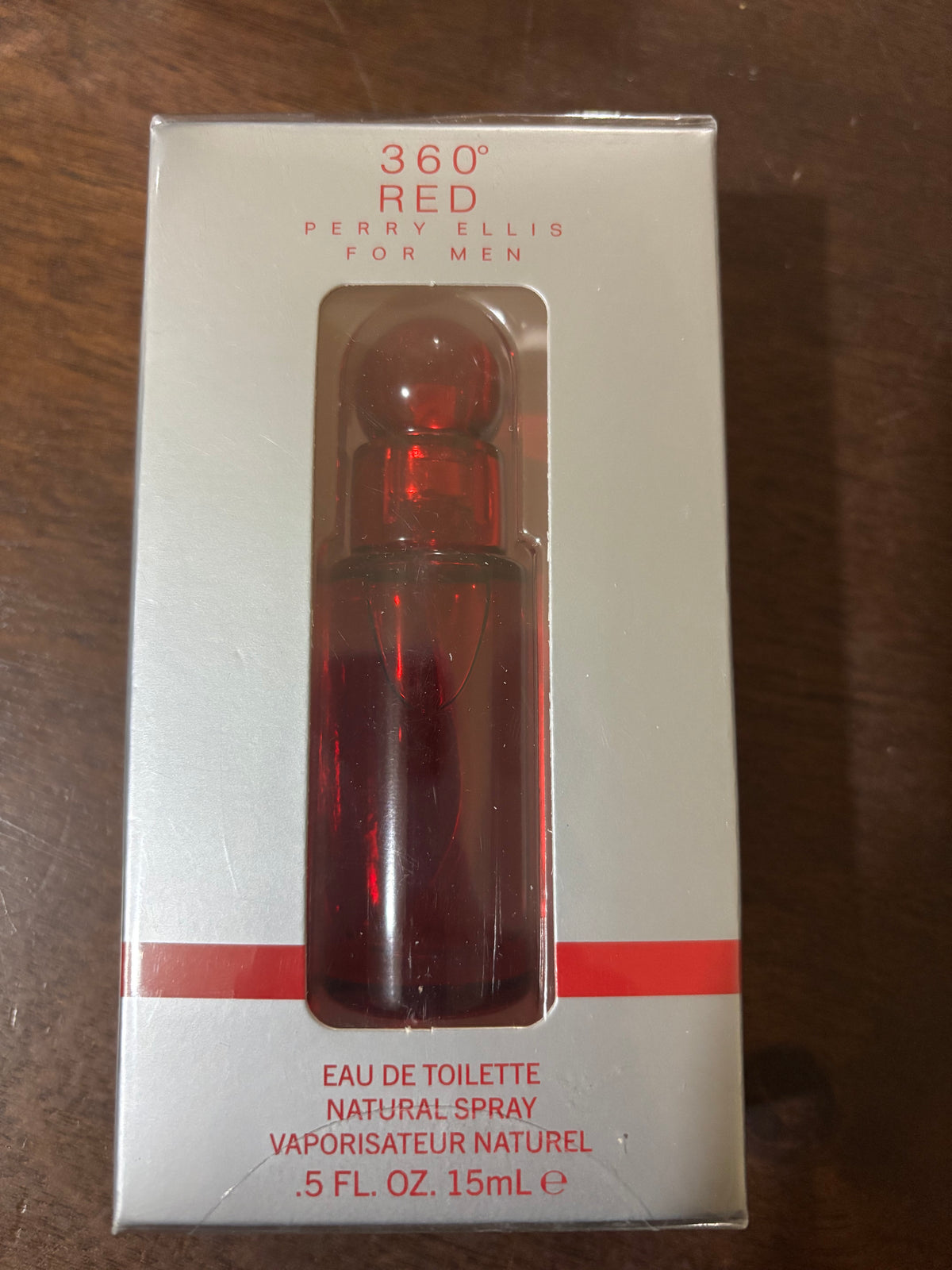 Perry Ellis For Men 360 Red