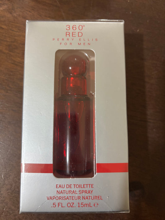 Perry Ellis For Men 360 Red