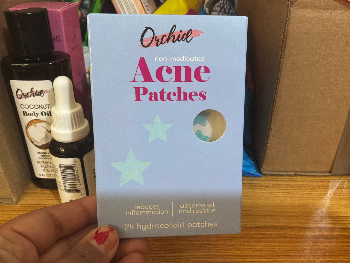 Acne Patches