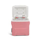 Igloo Hielera Nevera de 16 QT Laguna con Ruedas, Rosa Coral