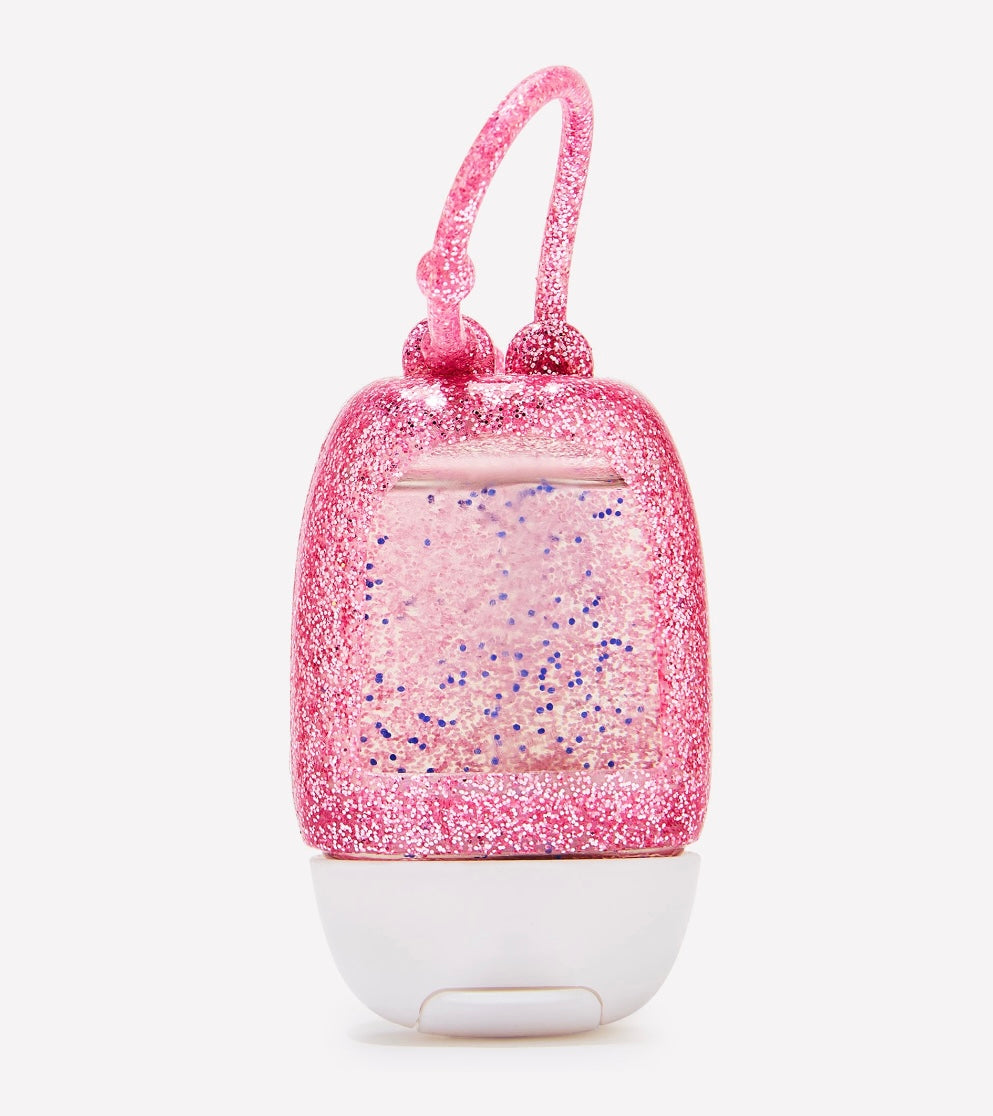 Pink Glitter Soporte para PocketBac