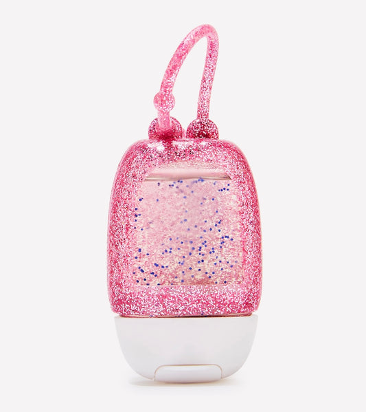 Pink Glitter Soporte para PocketBac