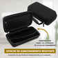 Wahl Manscaper Caja de Herramientas Recortadora Recargable para Recortar, Afeitar y Detallar para Hombre - 3024523