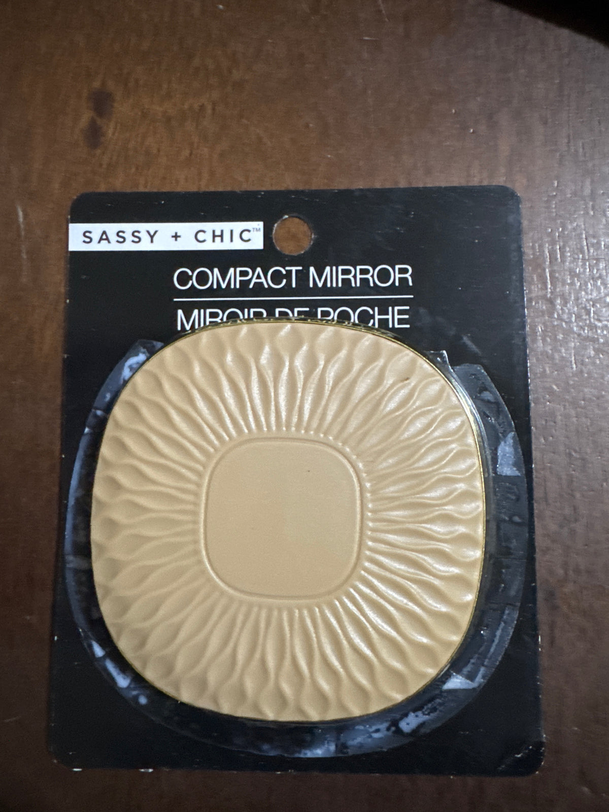 Compact Mirror Sassy + Chic