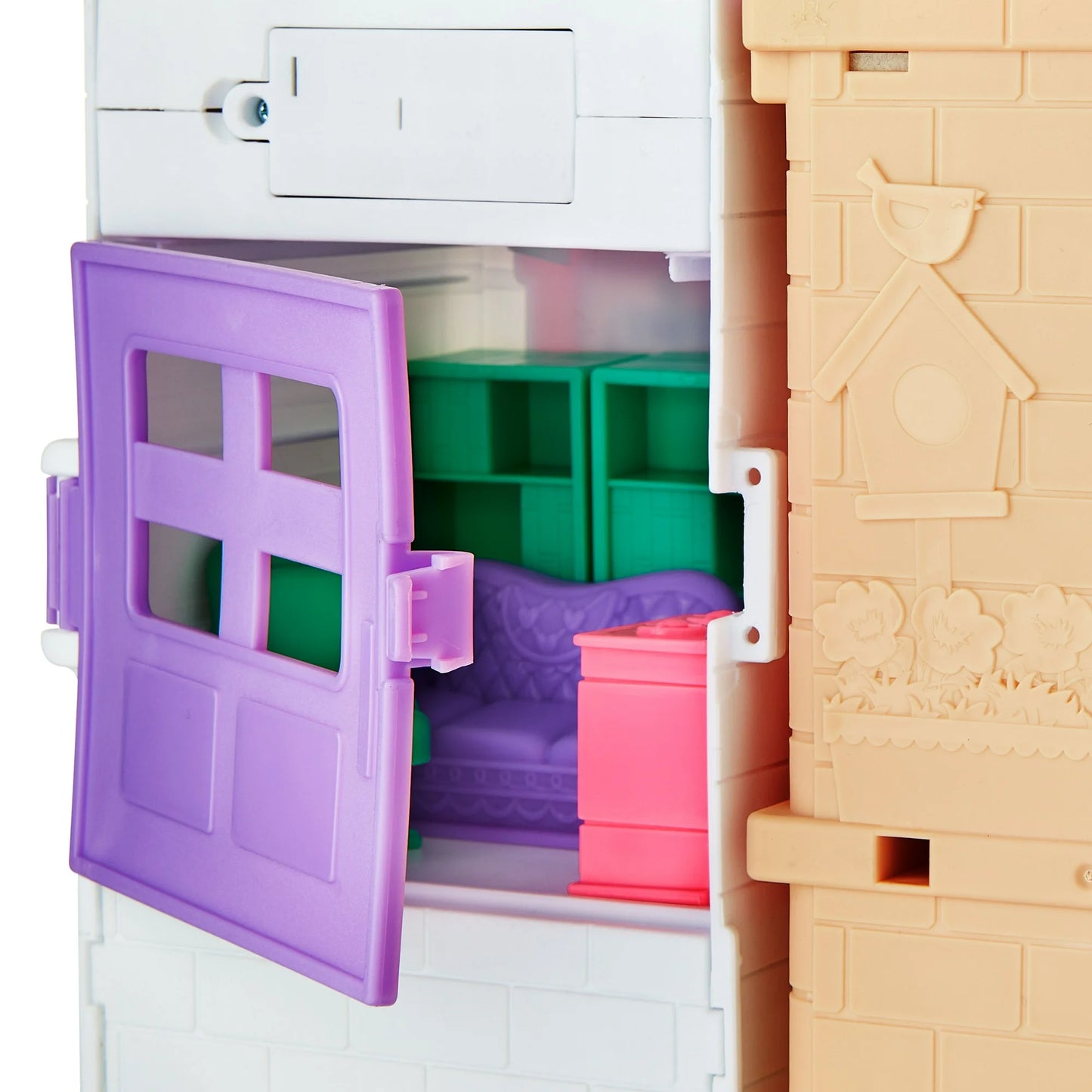 Kid Connection Doll House Set de Juego, 28 Piezas