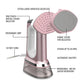 Hamilton Beach Vaporizador/hierro para Ropa 3 en 1: Versátil, Control de Vapor Ajustable y Selección de Telas