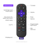 Roku Ultra 2024 Dispositivo de Transmisión 4K HDR10 Dolby Vision y Atmos  Control Remoto por Voz Retroiluminado Recargable  TV Gratuita y en Vivo