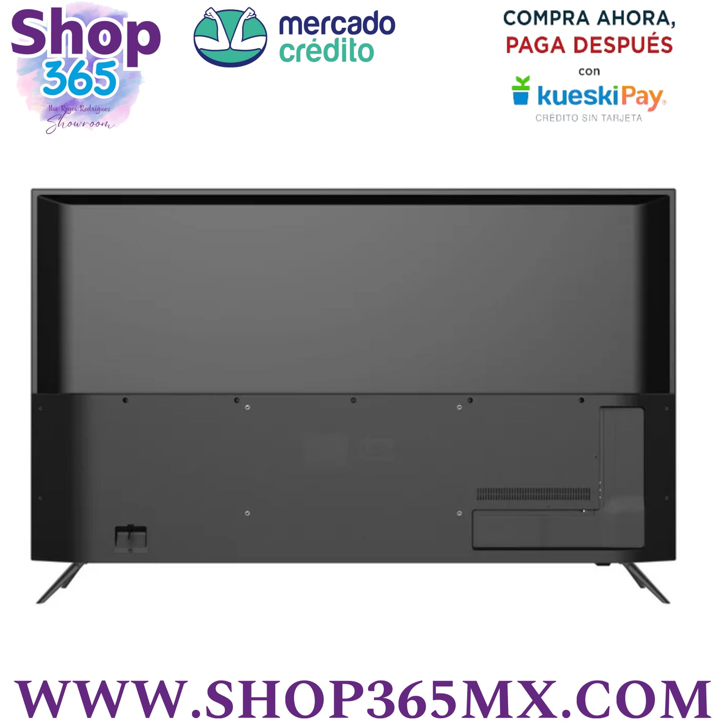 onn. Televisor Inteligente Roku LED sin Marco Clase 4K UHD (2160P) de 75" (100044717)