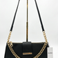 Bolsa Shoulder Bag ALDO Elegante con Cadena Dorada