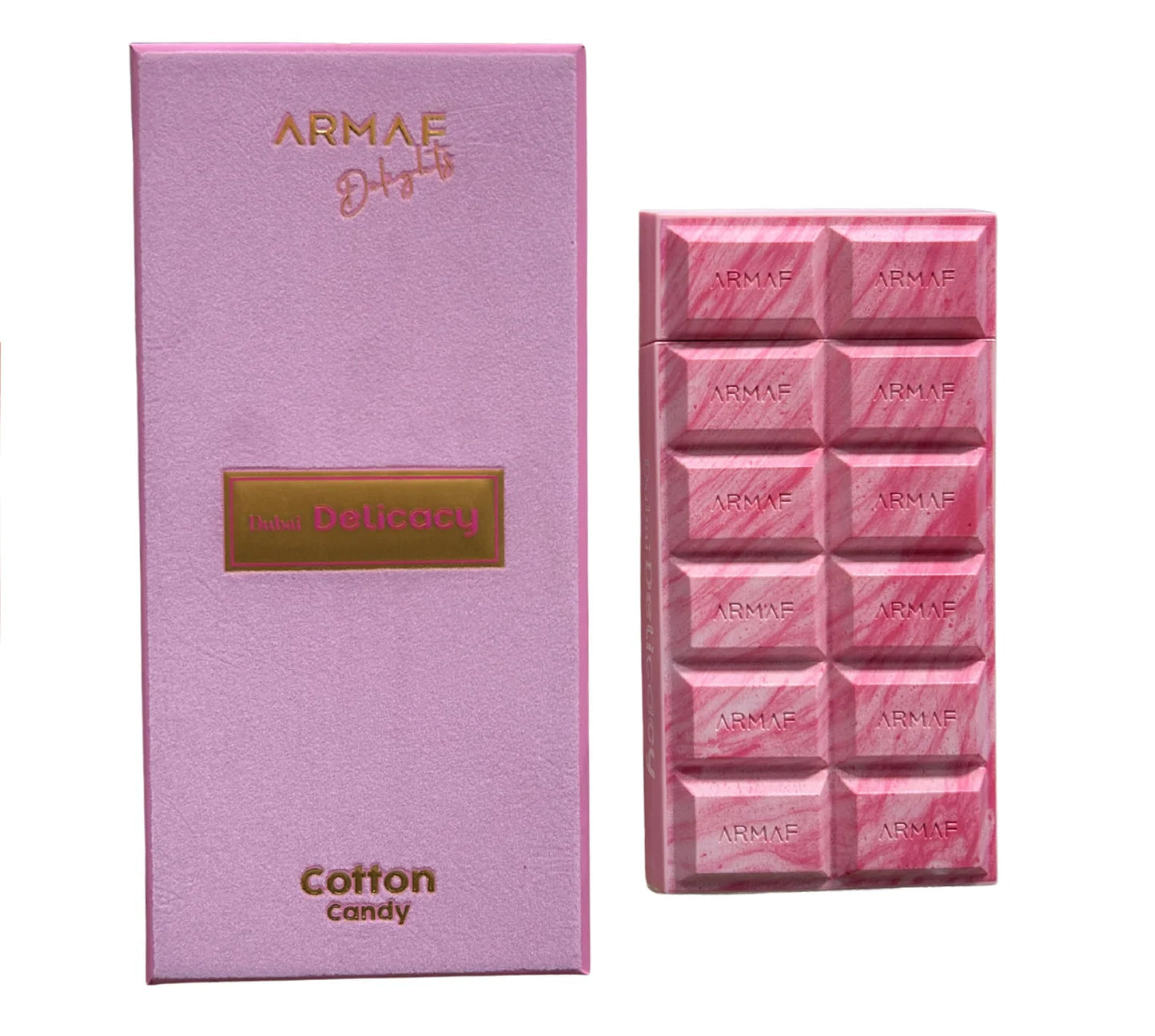 Armaf Dubai Delicacy Cotton Candy EDP U 100ML