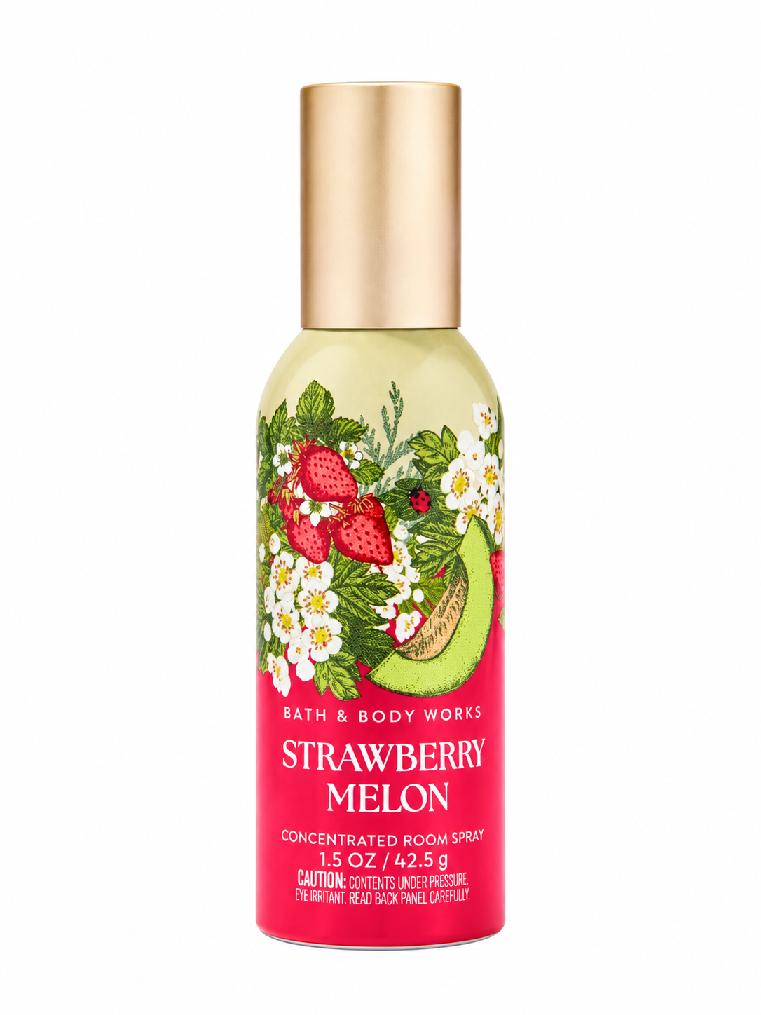 Bath & Body Works Strawberry Melon – Room Spray Concentrado 42.5 g | Aromatizante Ambiental